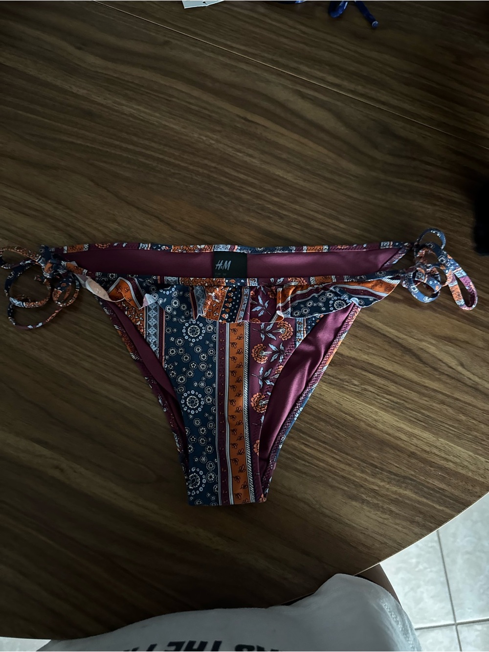Bathing Suit Bottom